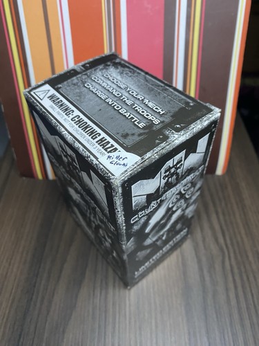 Mechwarrior: Counterassult Killer Clowns Infantry (unico) scheda completa - Foto 8 di 15