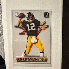 Top 10 Terry Bradshaw Football Cards 29