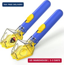 Bug Catcher for Kids with 6X Magnifier, 2 Pack STEM Educational Learning Toys Ki