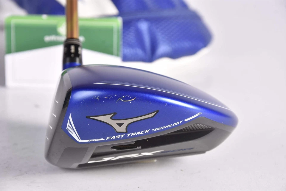 Left Hand Mizuno JPX 900 Driver / 7.5-11.5 Degree / Regular Flex Speeder 569 II - Image 3 of 4