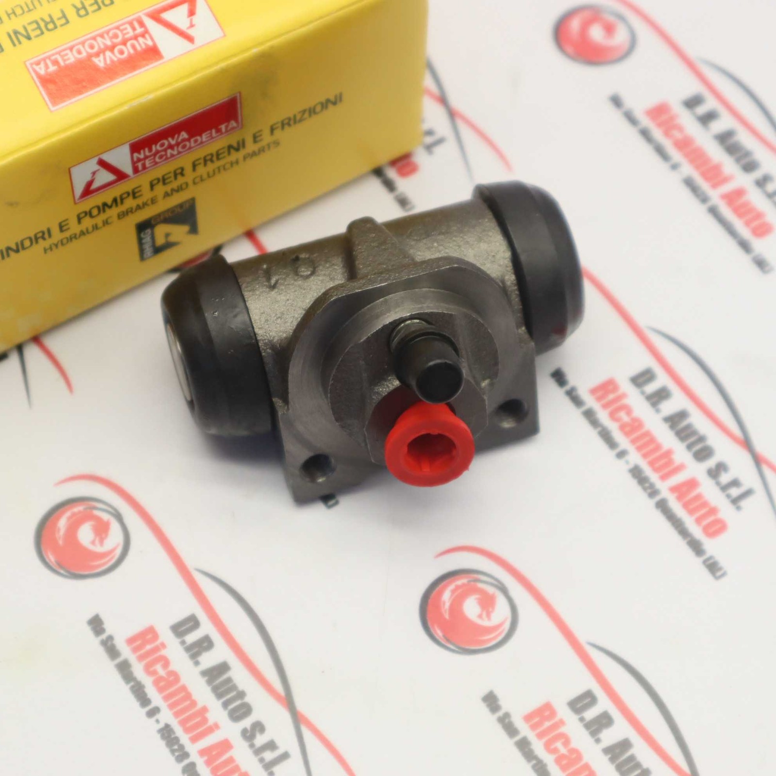 Brake Cylinder Fiat Panda 4x4 169 Code NT3034 New RHIAG