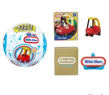 Miniverse Mini Little Tikes Series 3 YOU PICK