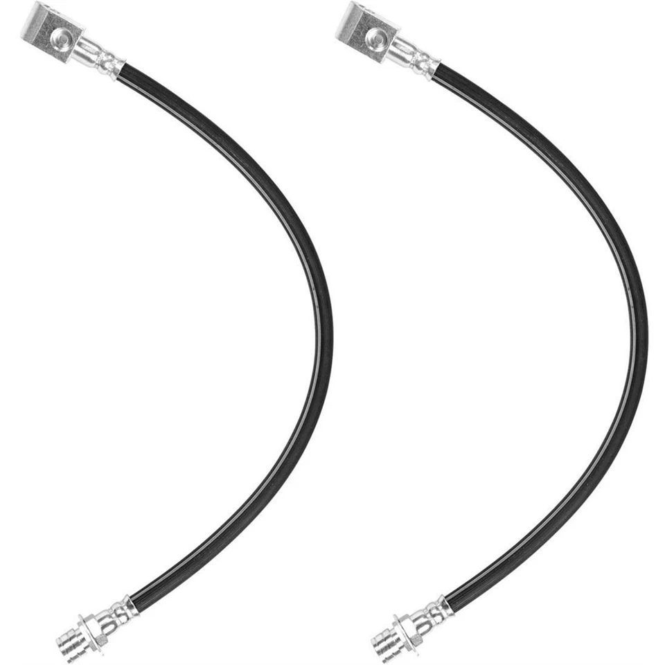 Front Brake Hydraulic Hose for 1986 1987 1988 International Harvester S1754 7.6L - Изображение 2 из 2