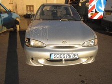 Moteur Hyundai COUPE