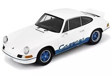 Schuco 1/18 Porsche 911 2.7 RS 1972 Model Car New 18U00062