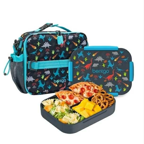 And Insulated Lunch Bag Set