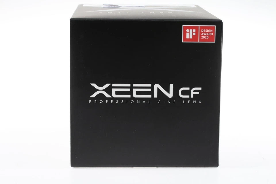SAMYANG XEEN CF 16mm T2,6 Sony E-Mount Vollformat - SNr: FFP23093 - Bild 3 von 4