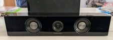 Samsung Home Cinema Surround Sound Centre Speaker Ps-cc5900 Black