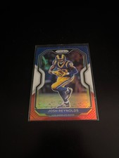 Josh Reynolds 2020 Panini Prizm RWB Prizm Rams 276