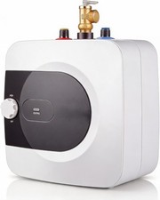 1.6/2.6/4/8 Gallon Electric Water Heater Mini Tank Compact Shower Kitchen Sink