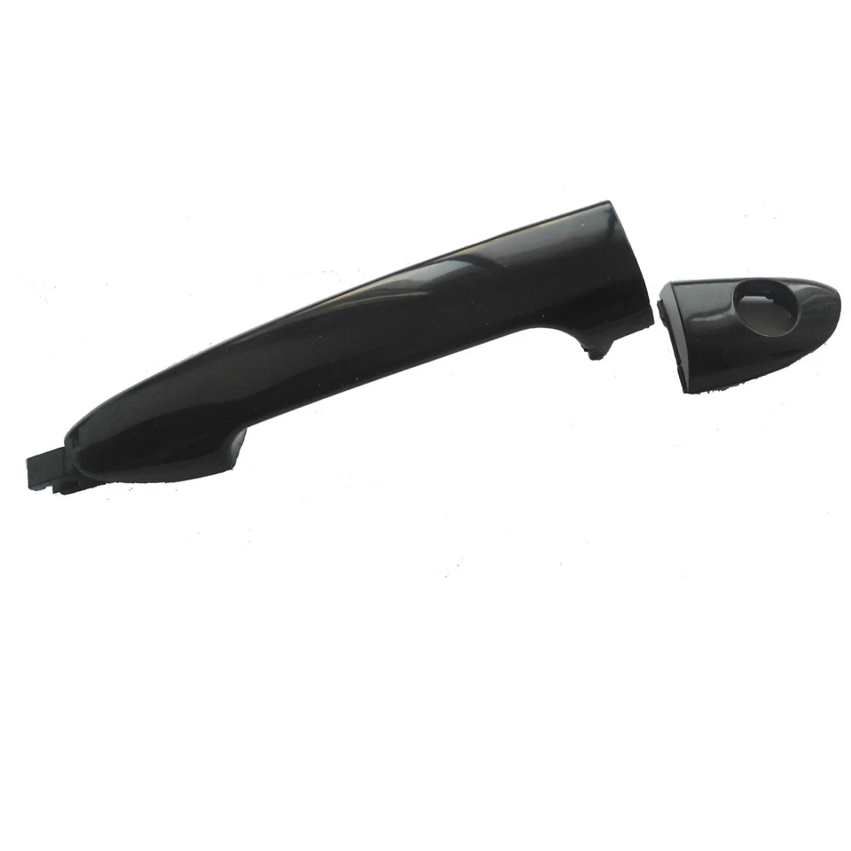 Manija de puerta delantera derecha para pasajero exterior Fit Kia Spectra Spectra5 05-09 Foto 4 de 4