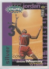 1995 Upper Deck Collector's Choice Silver Lamond Murray (February 3) #C10 0l4h