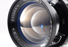Mamiya 100mm Focal Camera Lenses for sale | eBay