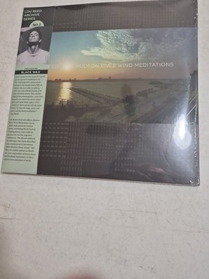 Lou Reed HUDSON RIVER Wind Meditations (2LP Vinyl, 2024)