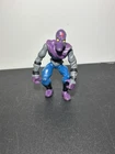 VTG 1988 PLAYMATES TMNT Teenage Mutant Ninja Turtles FOOT SOLDIER No Accessories