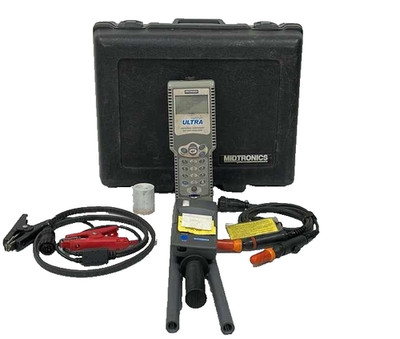 Midtronics CTU-6000 Celltron Ultra Universal Stationary Battery Analyzer CTU6000