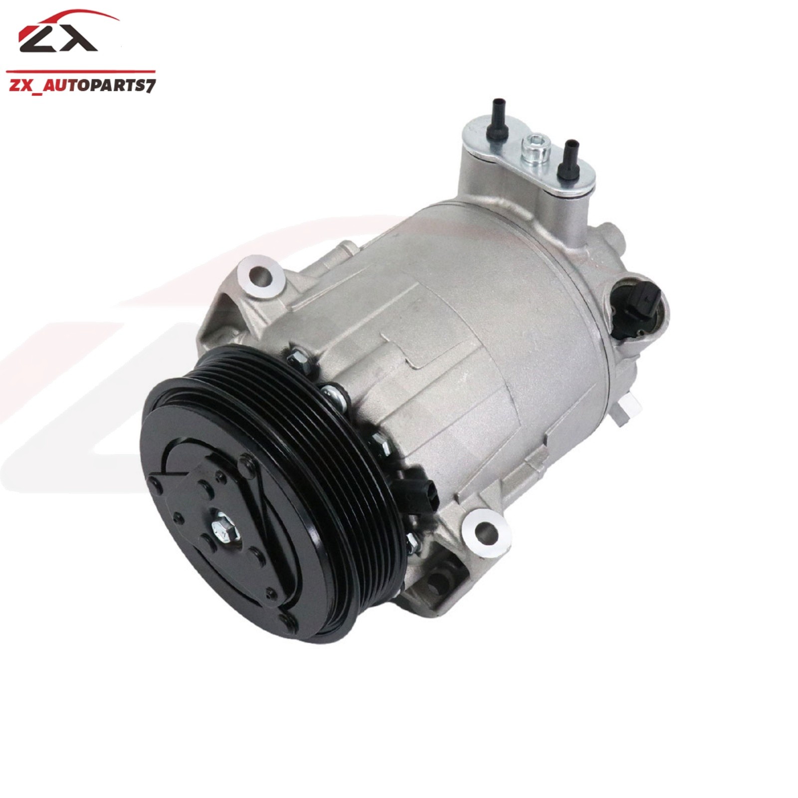 Fits Maserati Levante 3.0L, 3.8L 2019 2020 AD-1086N New AC Compressor