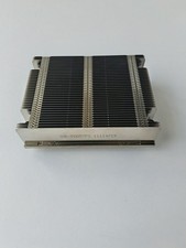 SuperMicro 1U LGA 2011 CPU Cooling Heatsink P/N: SNK-P0057PS Tested Working