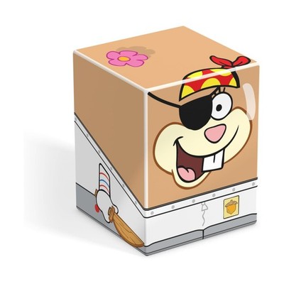 Ultimate Guard Squaroes SpongeBob Squarepants - Pirate Sandy New