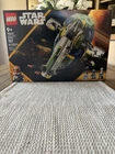 LEGO Star Wars 75433 Jango Fett's Starship
