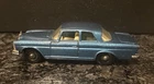 Vintage Matchbox By Lesney Series No. 46 Mercedes 300 SE Blue