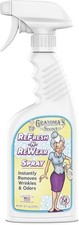 Grandma's Secret Spray ReFresh N ReWear, Rel para arrugas, Zapatilla limpia, Remoción de manchas 16 oz