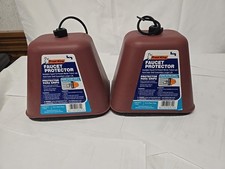 NOS Frost King FC2 Faucet Cover, Plastic, For: Faucet 2-pack TRSL 41 B3-1