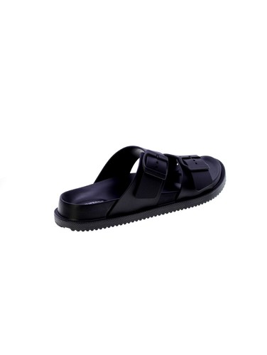 Superga Sandalo Doppia Fascia Eva Donna Nero S87y069 - Foto 6 di 6
