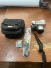 Olympus CAMEDIA C-720 Ultra Zoom 3.0MP Digital Camera - Silver