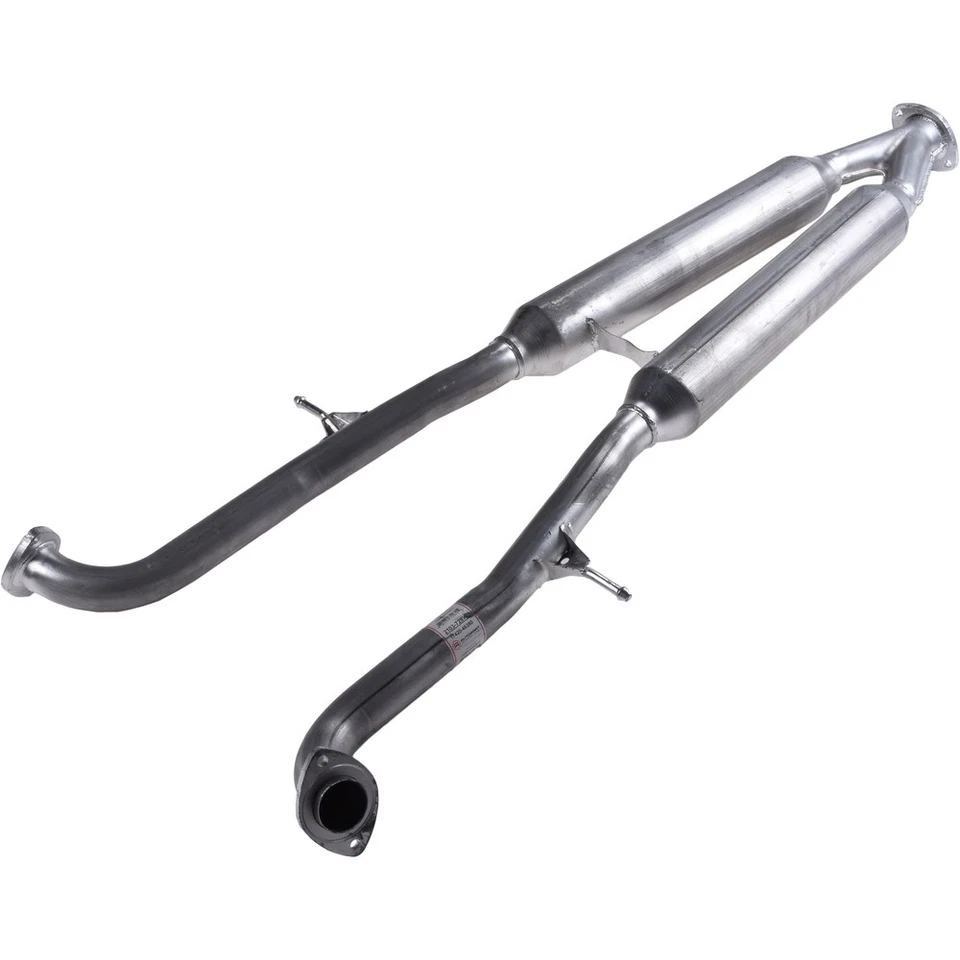 Exhaust Muffler Assembly For 98-00 Lexus GS300 GS400 2103-72971 - Image 2 of 4