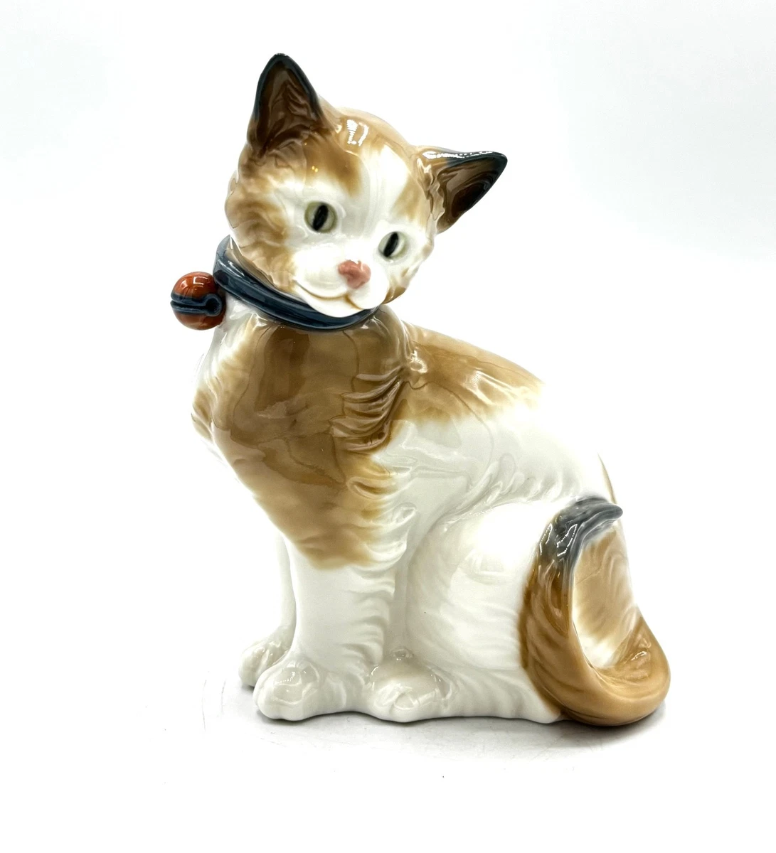 Nao Cat In other Lladro Figurines for sale | eBay