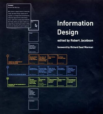Information Design by Robert Jacobson: Used