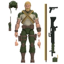 Joe Classified Series Craig Rock 'N Roll McConnel Collectible Action