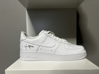 Size 10.5 - Nike Travis Scott x Air Force 1 Utopia