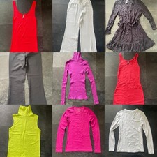 Klamotten Paket Konvolut Damen Größe Xs-S (36) 9 Teile Top Zustand