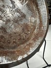 Vintage Embossed Heinemann 5 Cents Aluminum Pie Tin 9” Diameter Old Americana — photo 3