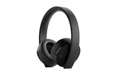 Original PS4 GOLD Wireless Headset | Kompatibel mit PS VR