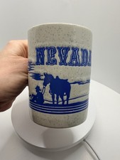 Vintage Nevada Coffee Cup Mug