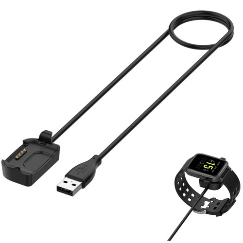 USB Charge Cable Charger Dock Station For YAMAY SW020 ID205 Willful ID205 Watch - Photo 12 sur 16