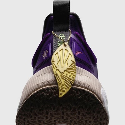 DS Anta Kai 1 “Artist On Court” Kyrie Irving 8124B1102S-7 Size 14