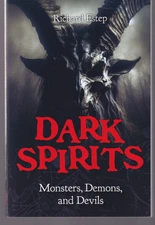 DARK SPIRITS by Richard Estep (202, Trade Paperback){Y11}