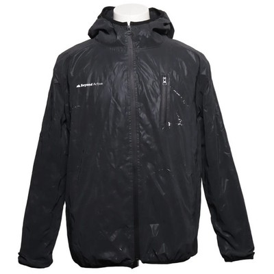 Beyond Active, Regenjacke, Herren, Größe: M/L, Grau, Elasthan/Polyester #HT8