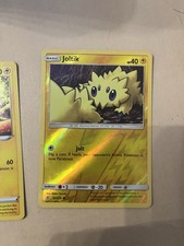 Joltik 61/236 Reverse Holo Unified Minds Pokemon TCG NM 2019