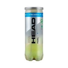 Padel Pro+ Padel Balls - 3 Ball Can, Enhanced Control, Long-Lasting Pressure ...