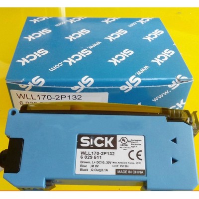ONE NEW   WLL170-2P132 optical fiber amplifier Quality assurance *le