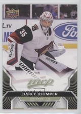 2020-21 Upper Deck MVP Darcy Kuemper #68 e6j