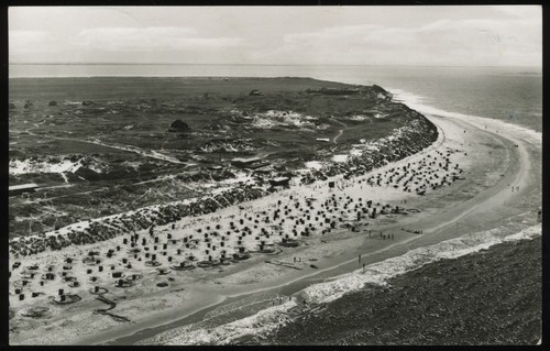 (D6094) AK Nordseebad Spiekeroog