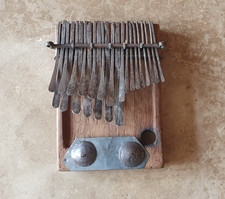MBIRA KALIMBA MUSICAL INSTRUMENT