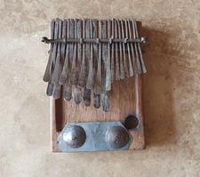 MBIRA KALIMBA MUSICAL INSTRUMENT