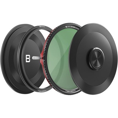 Freewell V2 Magnetic 3-7 Stop Hybrid Variable ND/Circular Polarizer Filter